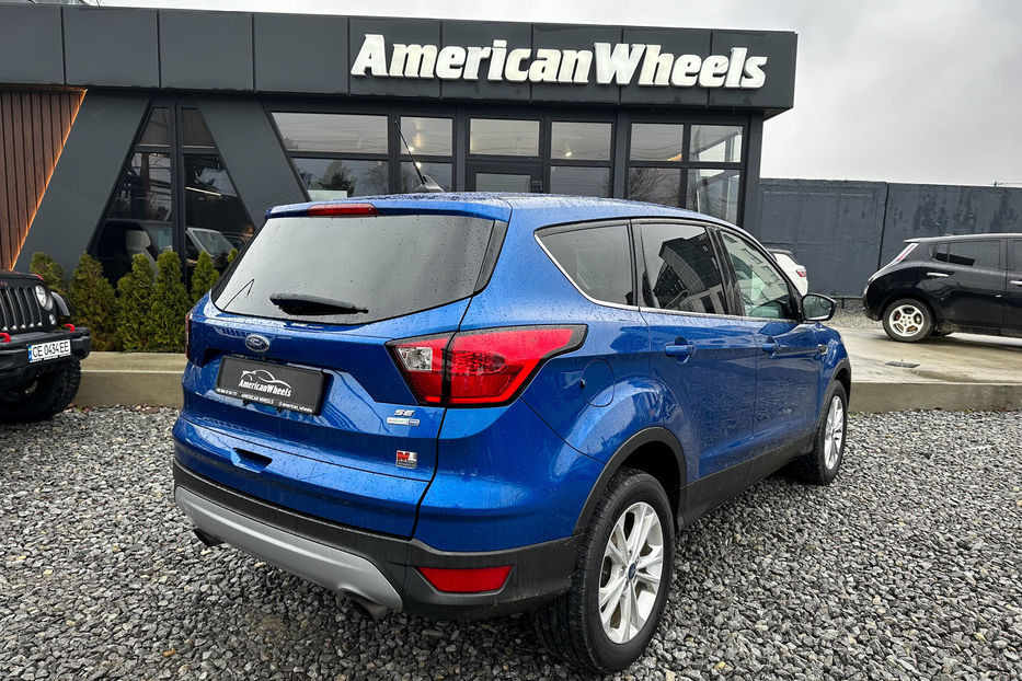 Продам Ford Escape III покоління (FL) 2018 года в Черновцах