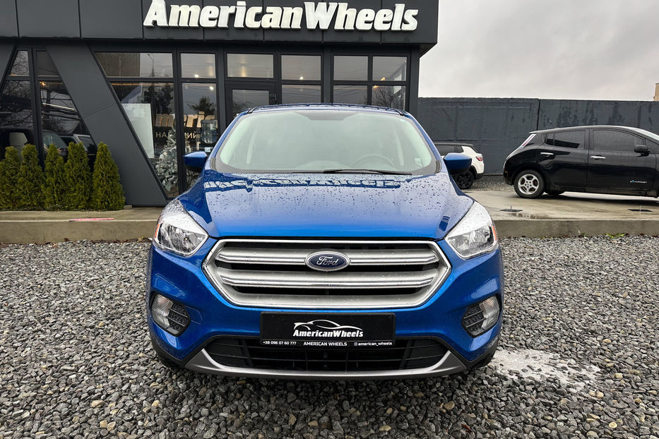 Продам Ford Escape III покоління (FL) 2018 года в Черновцах