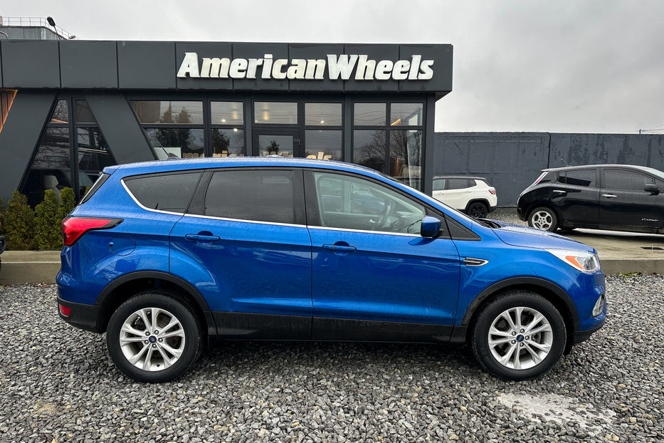 Продам Ford Escape III покоління (FL) 2018 года в Черновцах