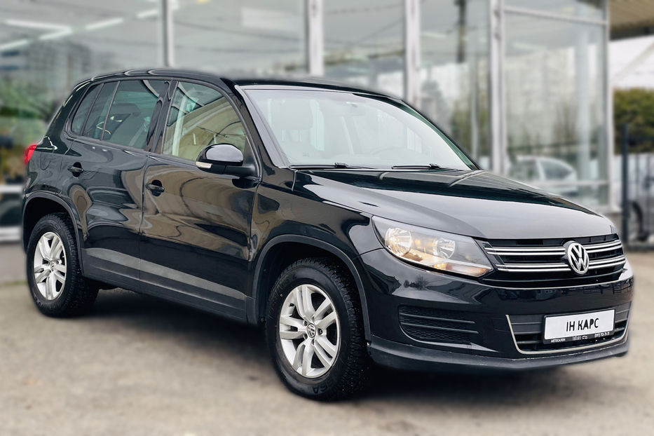 Продам Volkswagen Tiguan Track & Style 2012 года в Одессе