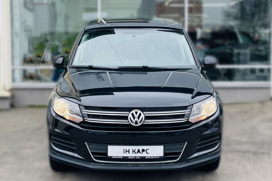 Продам Volkswagen Tiguan Track & Style 2012 года в Одессе