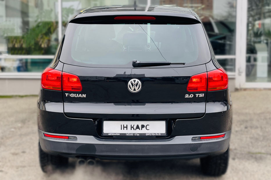 Продам Volkswagen Tiguan Track & Style 2012 года в Одессе