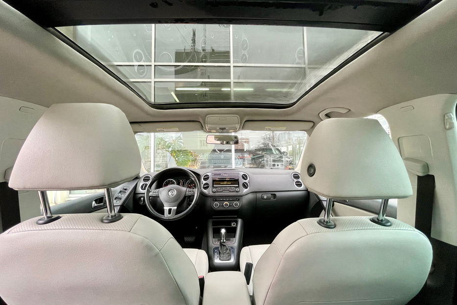 Продам Volkswagen Tiguan Track & Style 2012 года в Одессе