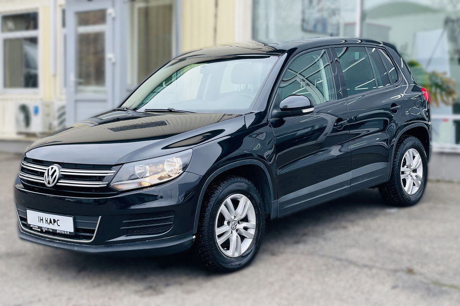 Продам Volkswagen Tiguan Track & Style 2012 года в Одессе