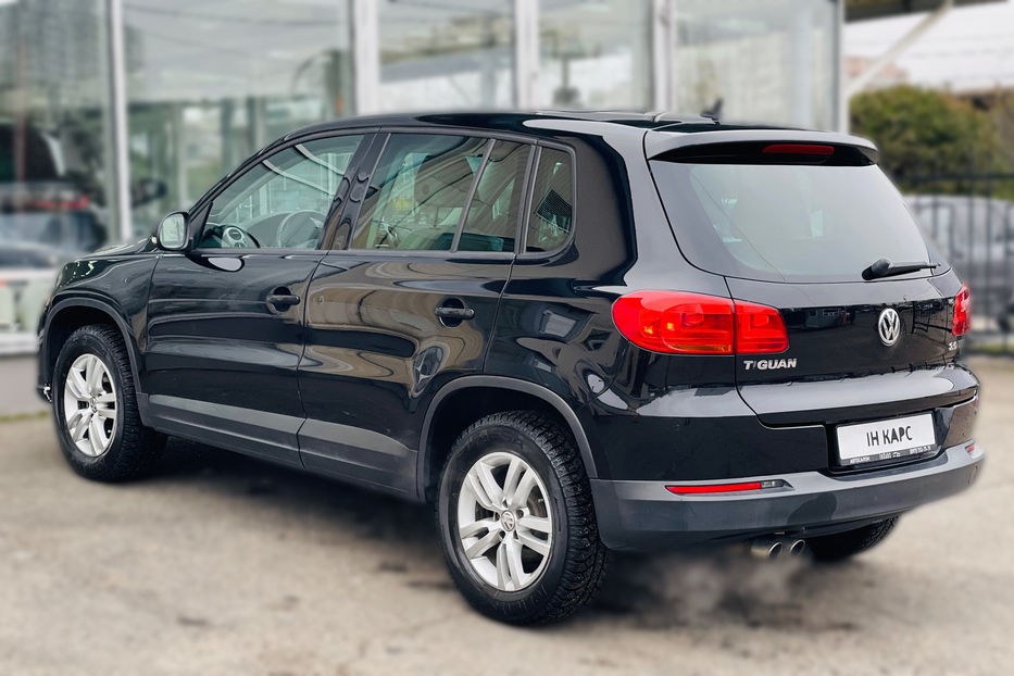 Продам Volkswagen Tiguan Track & Style 2012 года в Одессе