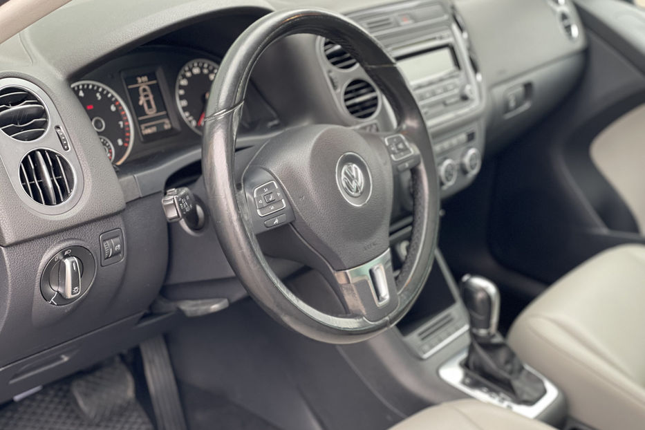 Продам Volkswagen Tiguan Track & Style 2012 года в Одессе