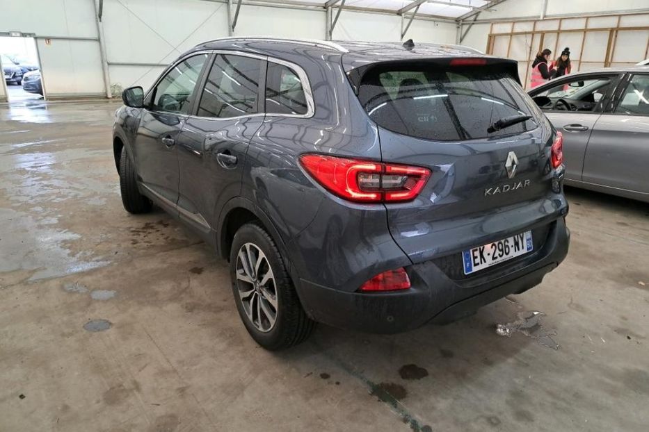 Продам Renault Kadjar Grand business  2017 года в г. Дубно, Ровенская область