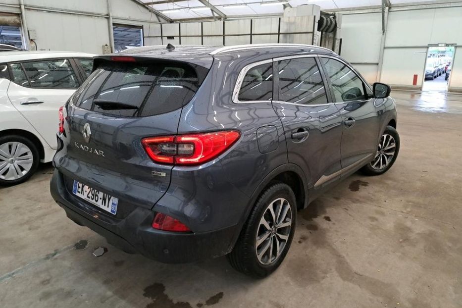Продам Renault Kadjar Grand business  2017 года в г. Дубно, Ровенская область