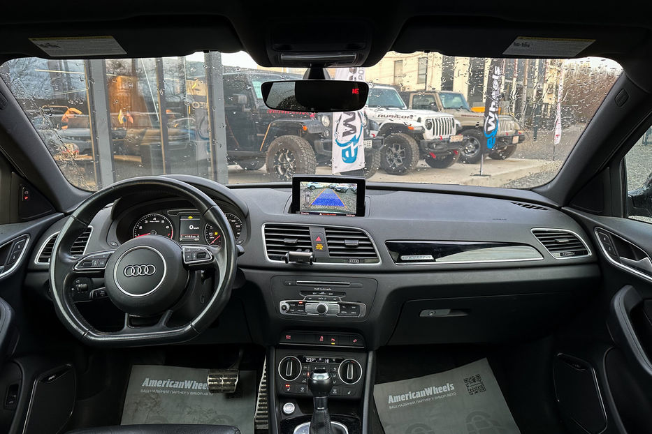 Продам Audi Q3 Premium Plus S-line  2018 года в Черновцах