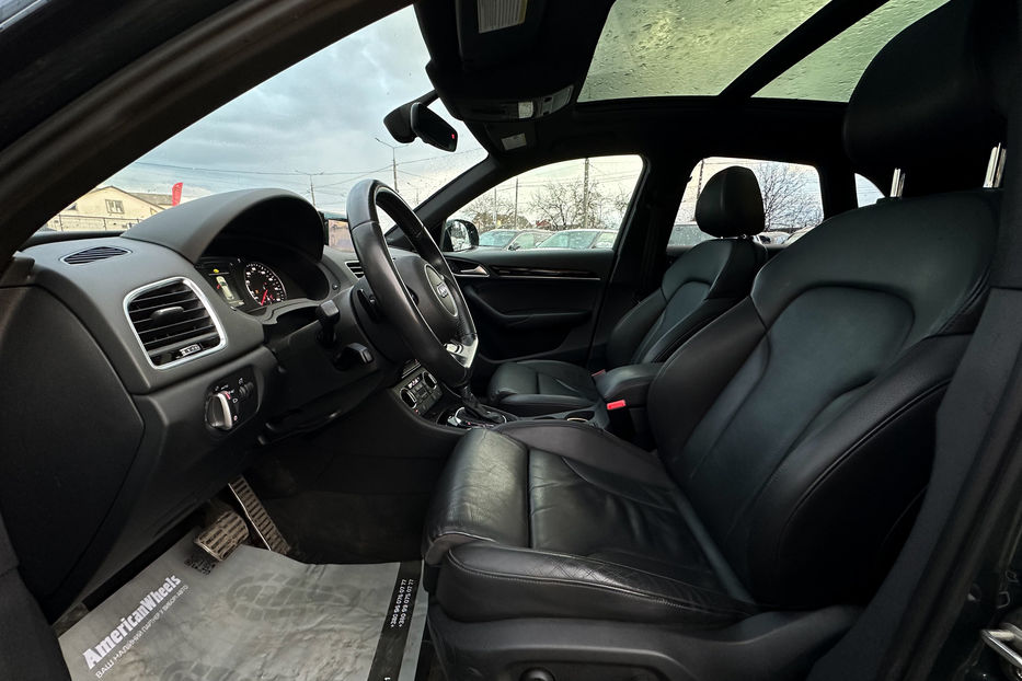Продам Audi Q3 Premium Plus S-line  2018 года в Черновцах