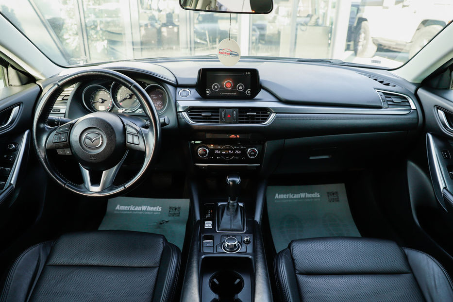 Продам Mazda 6 Touring 2015 года в Черновцах