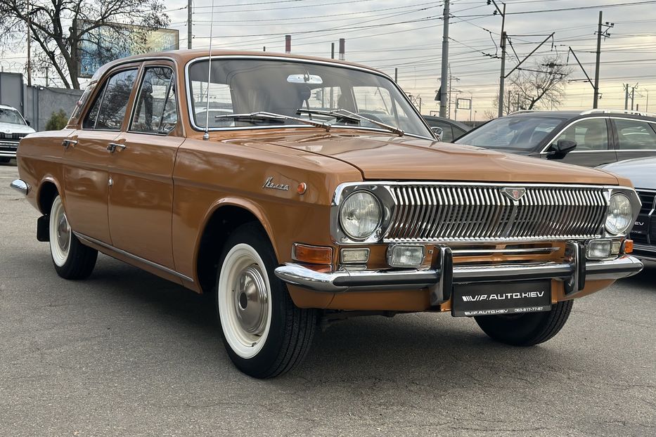 Продам ГАЗ 24 Волга Ретро 1978 года в Киеве
