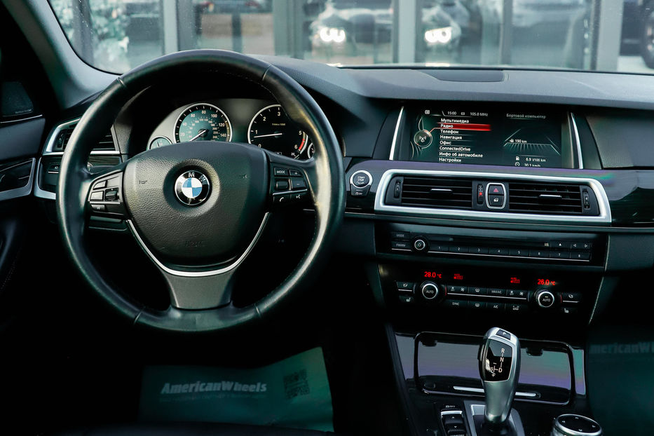 Продам BMW 535 D 2013 года в Черновцах
