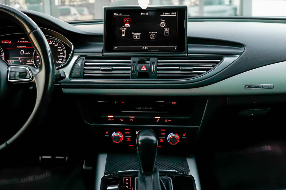 Продам Audi A7 Sportback 2015 года в Черновцах