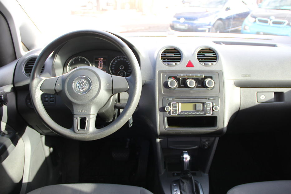 Продам Volkswagen Caddy пасс. 2011 года в Одессе