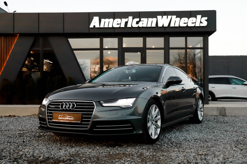 Продам Audi A7 Sportback 2015 года в Черновцах