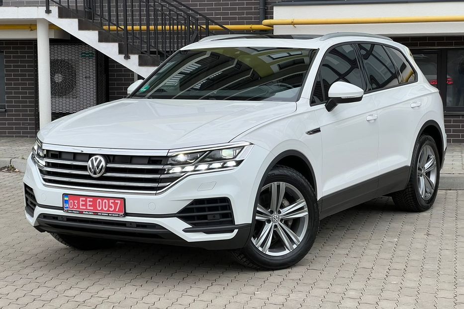 Продам Volkswagen Touareg Elegance 4Motion 3.0 TDI 2020 года в Львове