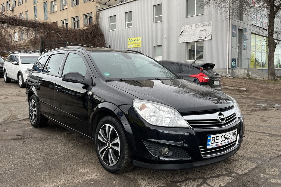 Продам Opel Astra H 1,9 TDI 2008 года в Николаеве