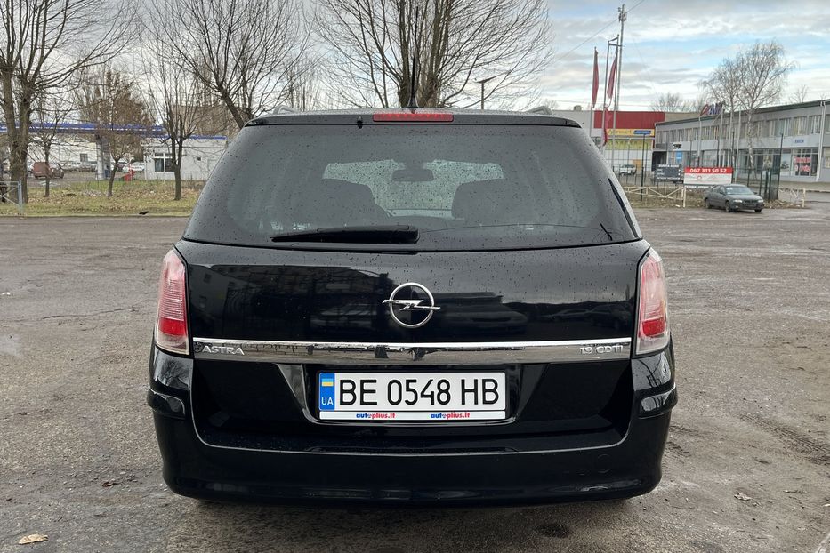 Продам Opel Astra H 1,9 TDI 2008 года в Николаеве