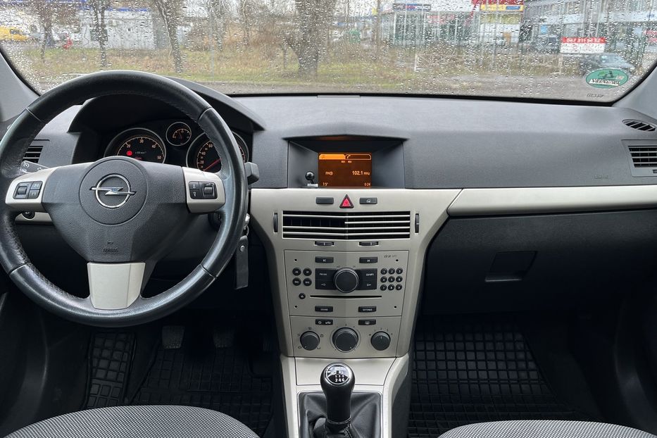 Продам Opel Astra H 1,9 TDI 2008 года в Николаеве