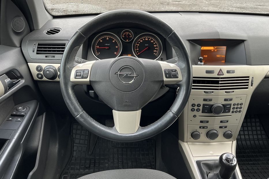 Продам Opel Astra H 1,9 TDI 2008 года в Николаеве