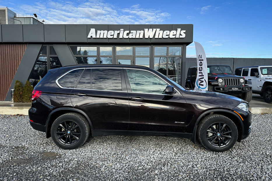 Продам BMW X5 S-Drive 2014 года в Черновцах