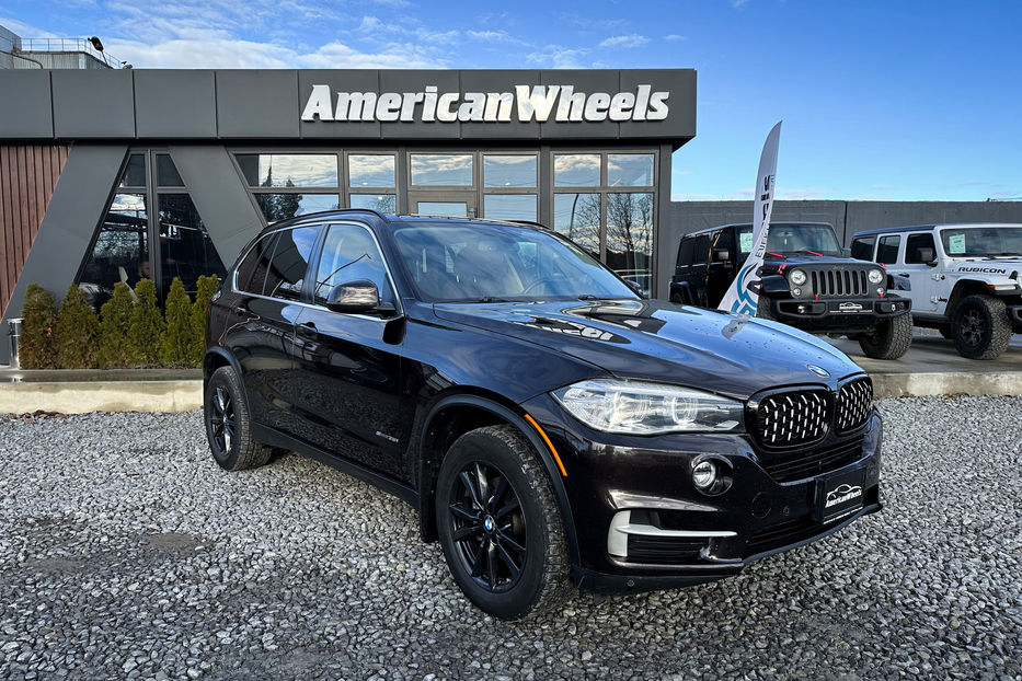 Продам BMW X5 S-Drive 2014 года в Черновцах