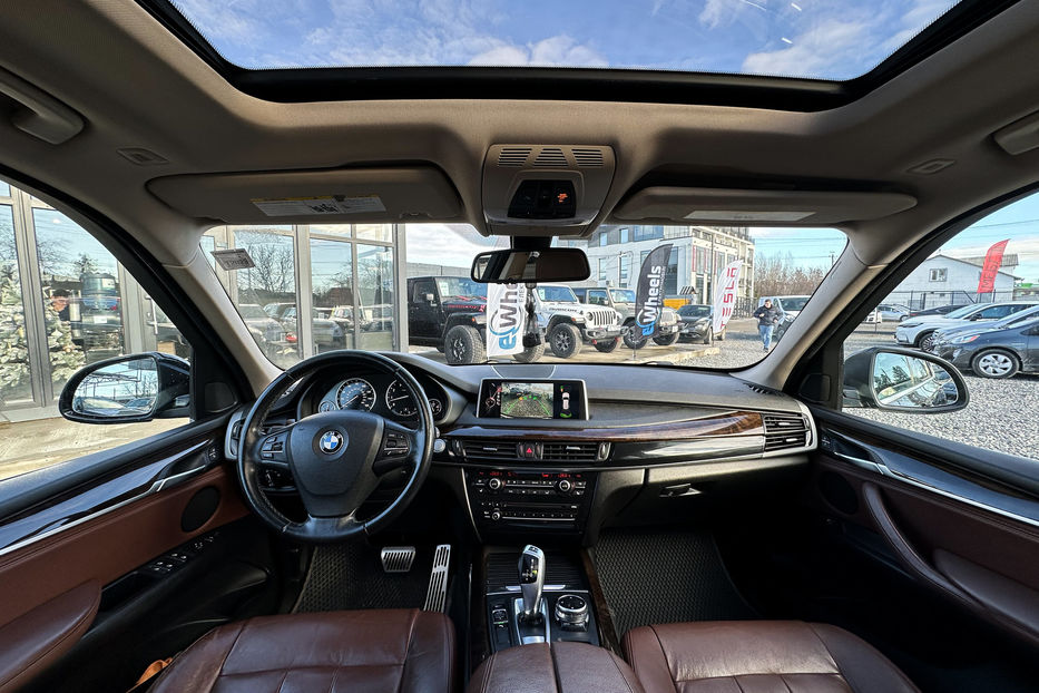 Продам BMW X5 S-Drive 2014 года в Черновцах