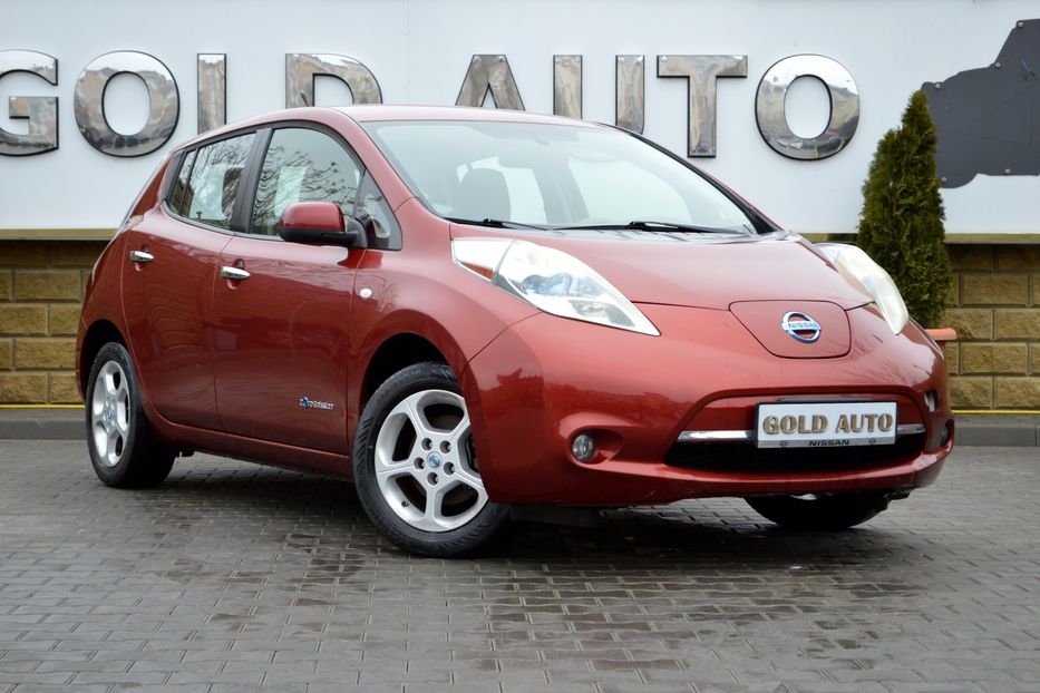 Продам Nissan Leaf 2011 года в Одессе