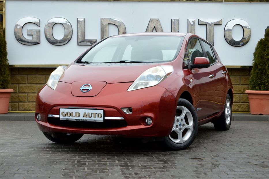 Продам Nissan Leaf 2011 года в Одессе