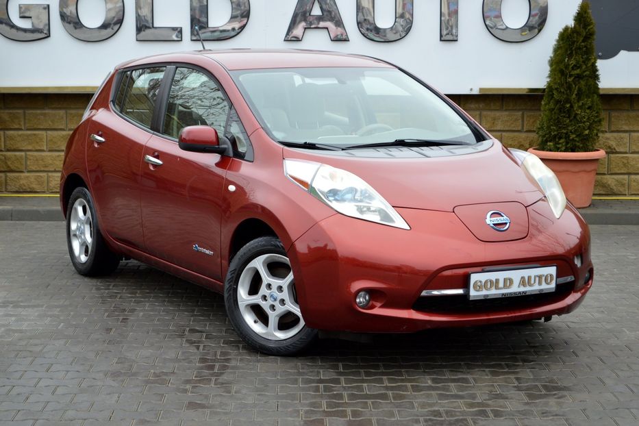 Продам Nissan Leaf 2011 года в Одессе