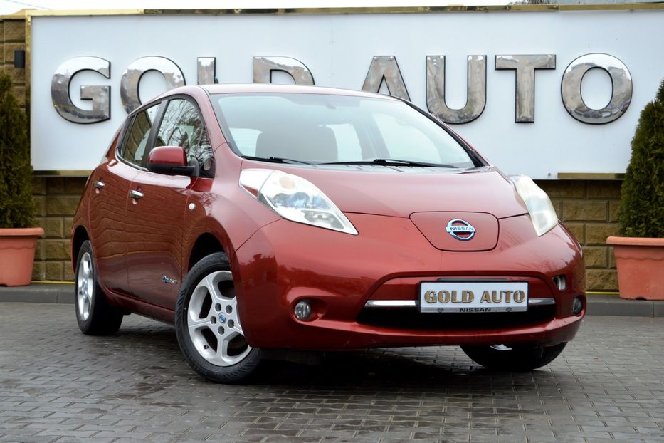 Продам Nissan Leaf 2011 года в Одессе