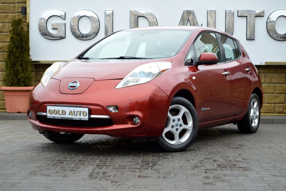 Продам Nissan Leaf 2011 года в Одессе