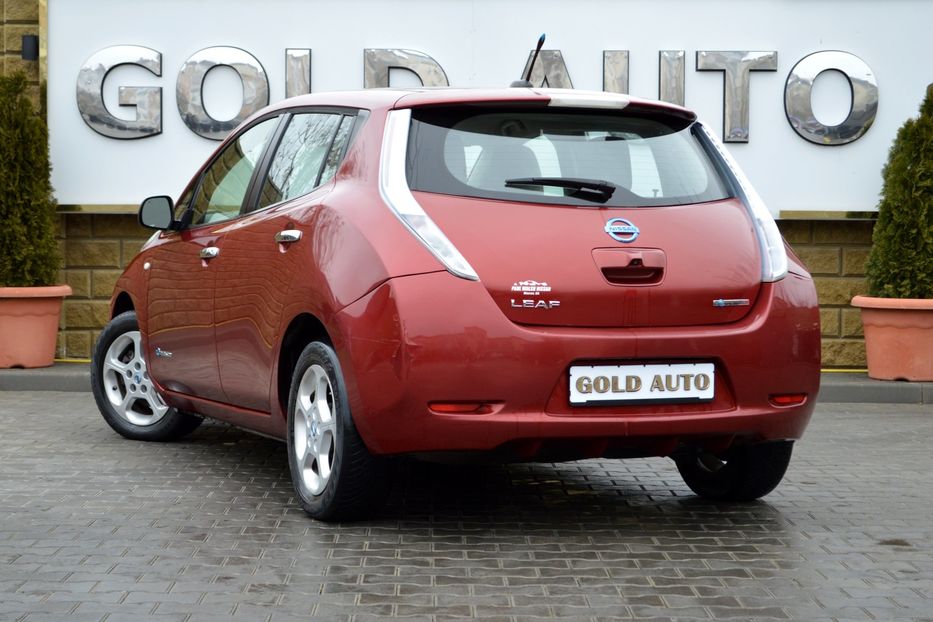 Продам Nissan Leaf 2011 года в Одессе