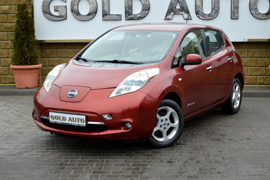 Продам Nissan Leaf 2011 года в Одессе