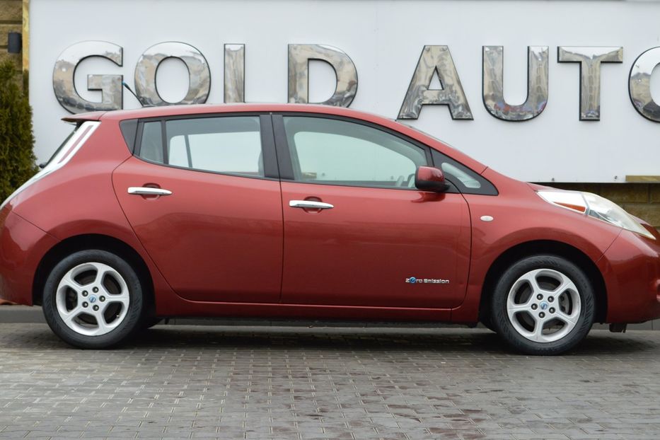 Продам Nissan Leaf 2011 года в Одессе