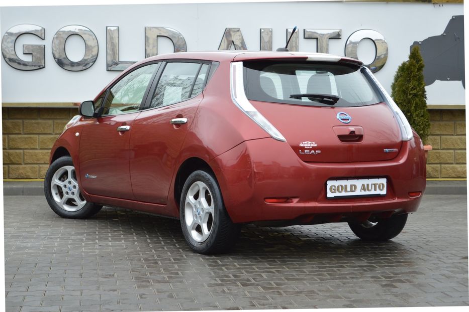 Продам Nissan Leaf 2011 года в Одессе