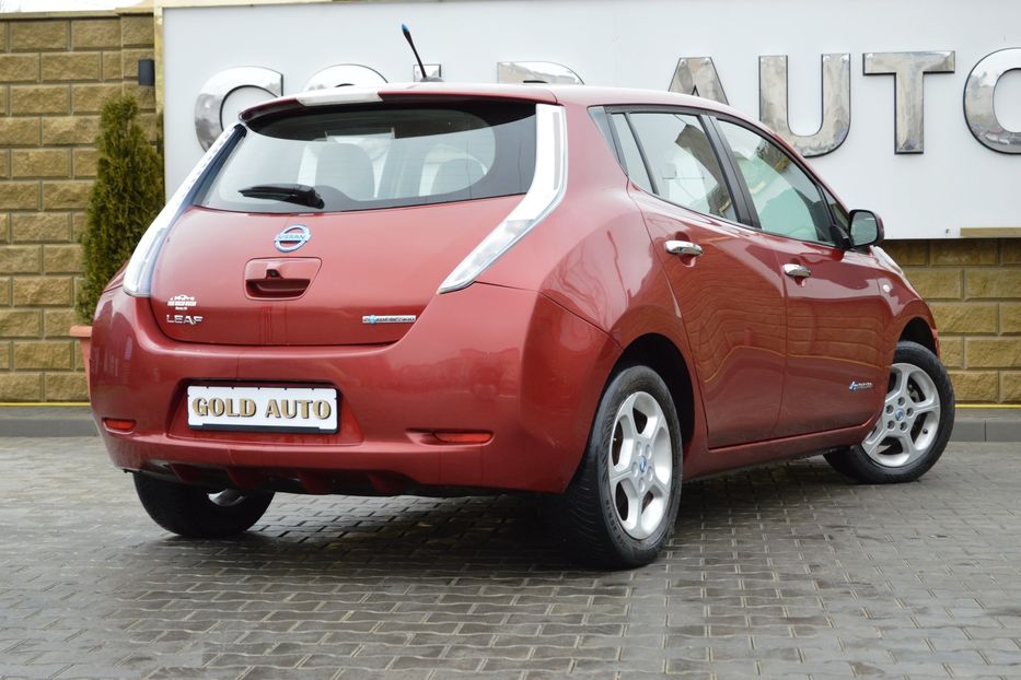 Продам Nissan Leaf 2011 года в Одессе