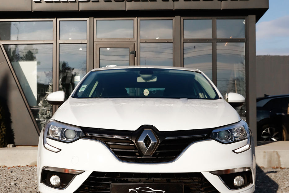 Продам Renault Megane 1.5 diеsel MT   2017 года в Черновцах