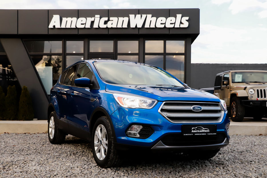 Продам Ford Escape 2018 года в Черновцах