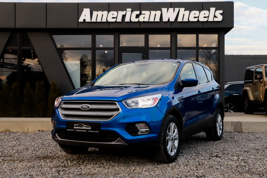 Продам Ford Escape 2018 года в Черновцах