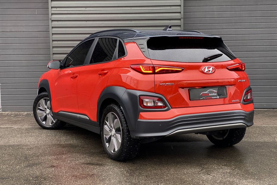 Продам Hyundai Kona Electric 64 kWh 2018 года в Киеве