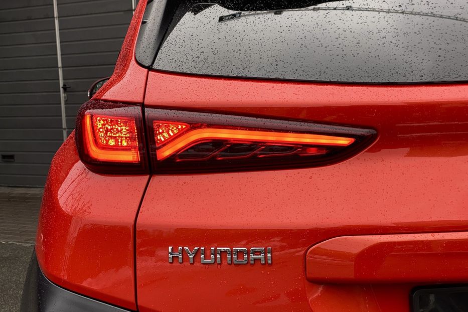 Продам Hyundai Kona Electric 64 kWh 2018 года в Киеве