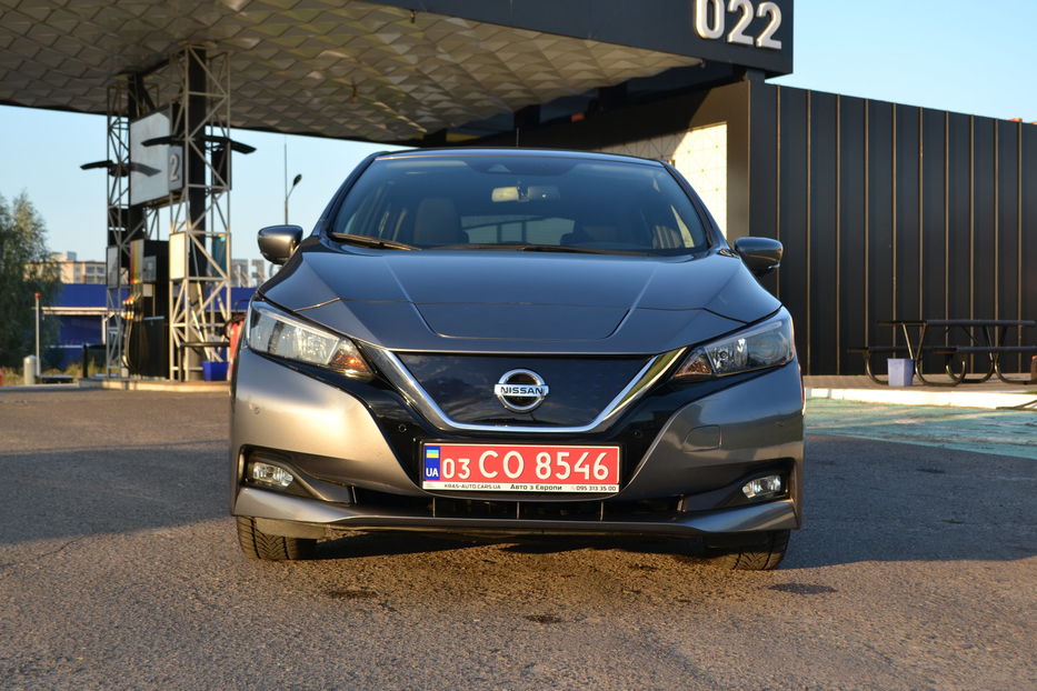 Продам Nissan Leaf N-Connecta 40 kw 2019 года в Ровно
