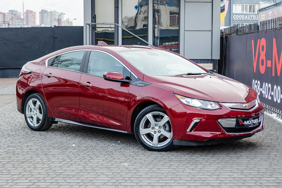 Продам Chevrolet Volt 2016 года в Киеве