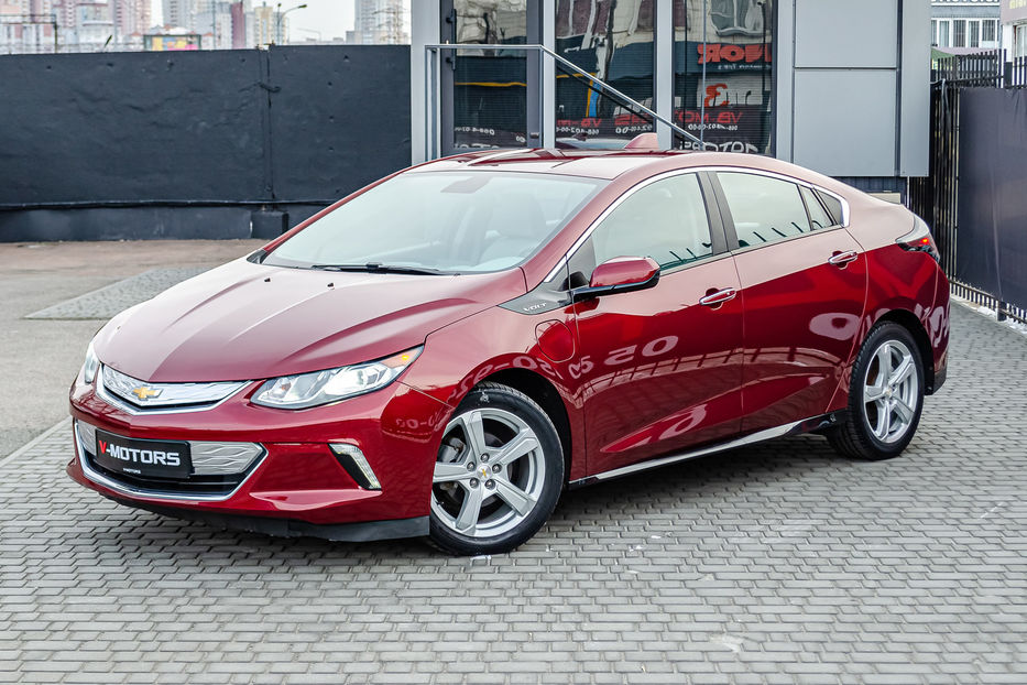 Продам Chevrolet Volt 2016 года в Киеве