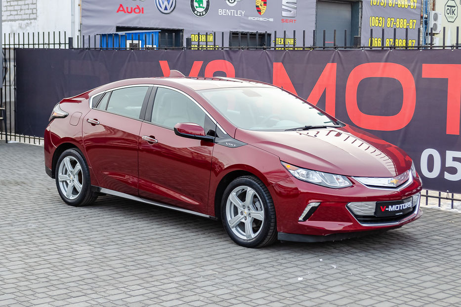 Продам Chevrolet Volt 2016 года в Киеве