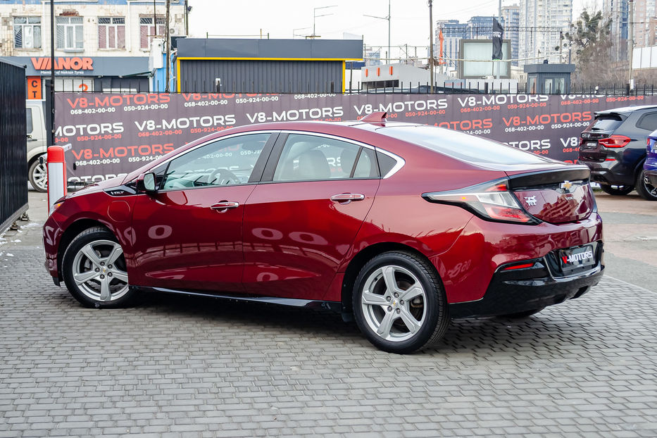 Продам Chevrolet Volt 2016 года в Киеве