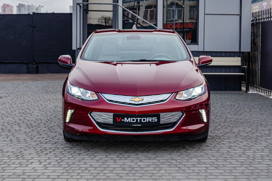 Продам Chevrolet Volt 2016 года в Киеве