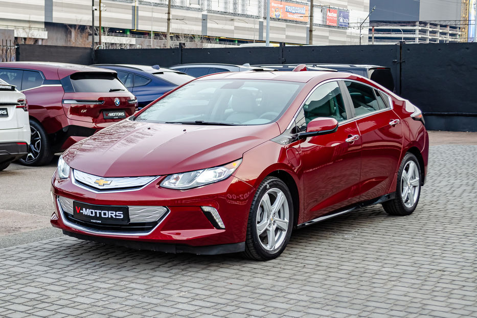 Продам Chevrolet Volt 2016 года в Киеве